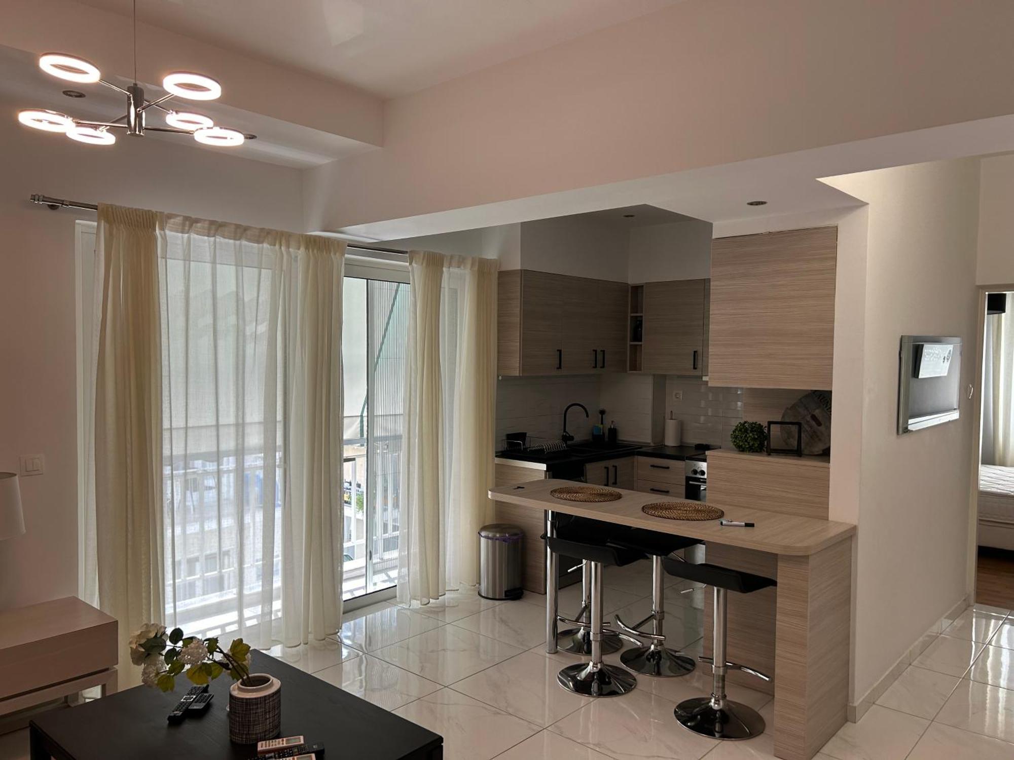 Athens Acropolis Cozy Apartment Exteriér fotografie